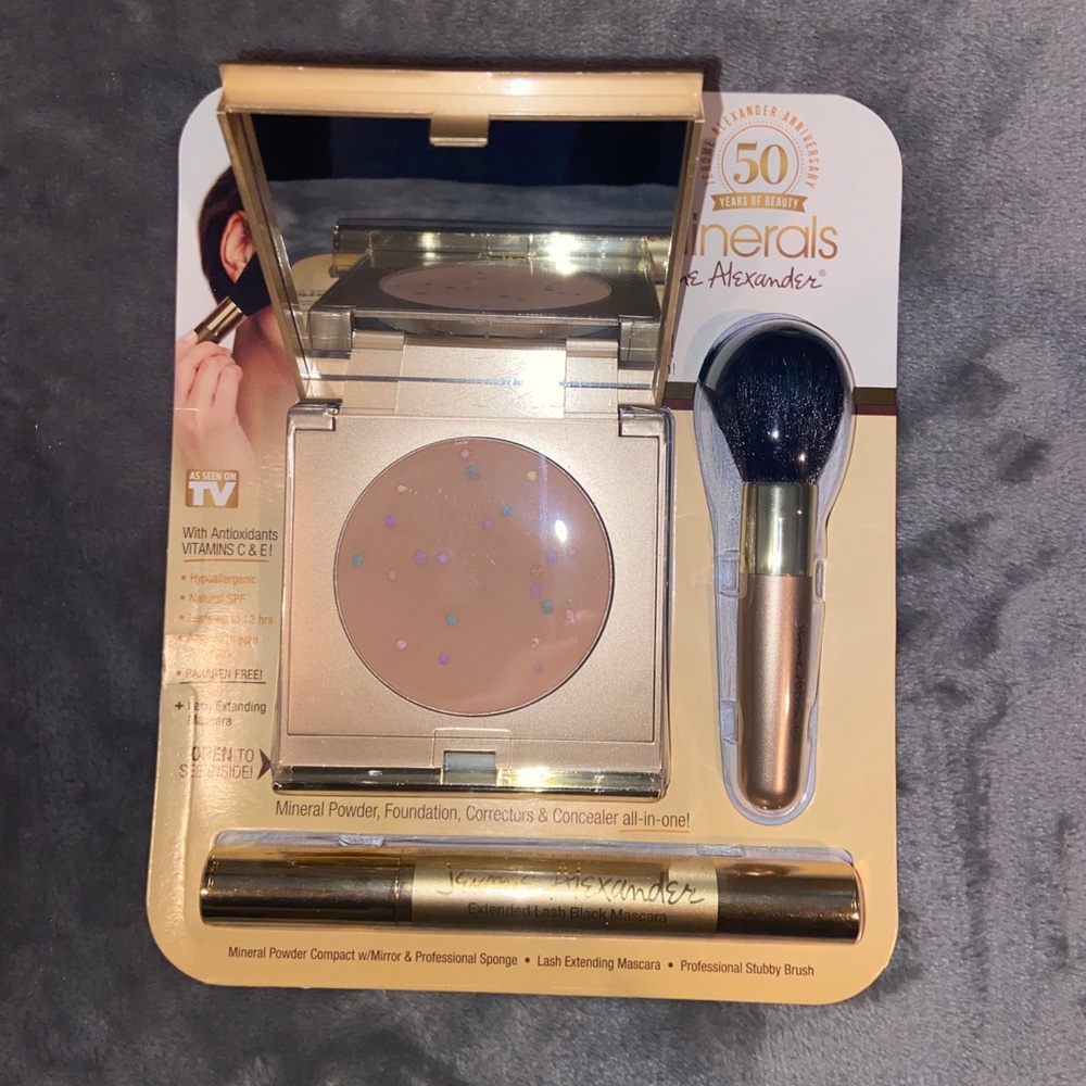 COPY - Jerome Alexander Makeup Kit